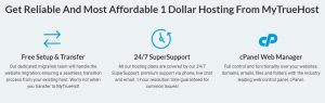 $1 Hosting, $1 Web Hosting, 1 Dollar Hosting, Unlimited Reseller Hosting