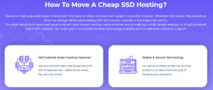 Cheap Hosting India, Reseller Hosting India, Cheap SSD Hosting